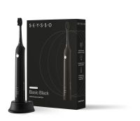 Szczoteczka soniczna SEYSSO Carbon Basic