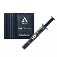 ARCTIC MX-7 Pasta termoprzewodząca 4g termiczna+6 szt MX Cleaner chusteczki