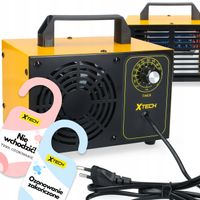 Generator Ozonu Ozonator Oczyszczacz Powietrza 60 000 mg/g 140W Mocny XTECH
