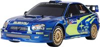 Tamiya 1:10 RC Subaru Impreza WRX 2004 (TT-01E)
