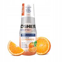 Syrop OSHEE DROP IN Vitamin Lemonade koncentrat o smaku pomarańczy - 500 ml