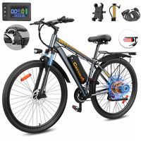 Rower elektryczny CHEEVALRY 29