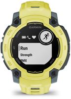 Smartwatch GARMIN Instinct E 45mm Limonkowy