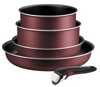 Zestaw patelni TEFAL Ingenio Simply Cook L7249602 (5 elementów)