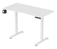 Biurko elektryczne Silver Monkey ED-120 Essential Białe