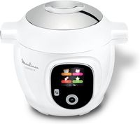 Inteligentny multicooker wysokociśnieniowy, 6 l Moulinex Cookeo+ CE854110