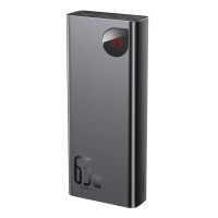 Powerbank Baseus PPIMDA-D01 Adaman 20000mAh metalowy 65W Czarny