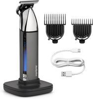 Bezprzewodowa maszynka do strzyżenia brody Super-X Metal BaByliss - T996E