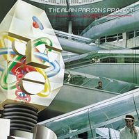 Winyl ALAN PARSONS PROJECT I Robot LP