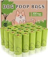 AiTodos® 300 Worki na Odchody 20 Rolek po 15 opakowań