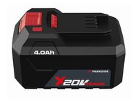 Parkside PARKSIDE® Zestaw 2 akumulatorów 20 V, 4 Ah