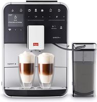 Melitta Caffeo Barista TS Smart F850-101 ekspres do kawy ze zbiornikiem na mleko