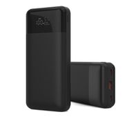 Silver Monkey Powerbank Smart 20 000 mAh 22.5W Czarny