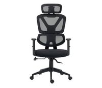 Silver Monkey Fotel biurowy SMO-750