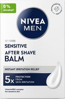 NIVEA MEN Sensitive Łagodzący balsam po goleniu z wyciągiem z rumianku 100 ml
