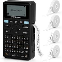 SUPVAN E11 Drukarka Etykiet 