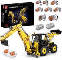 Mold king Technic RC Koparka zdalnie sterowana