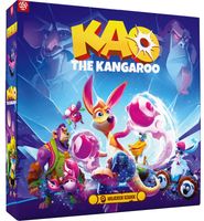 Gra planszowa CENEGA Kangurek Kao