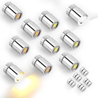 10szt Miniaturowe Lampki LED,