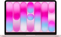 Apple MacBook Neo 13 cali Laptop z czipem A18 Pro - różowy
