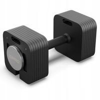 Hantel Regulowany Stalowy 4-24kg Szybka Regulacja Hantla Regulowana - Zipro