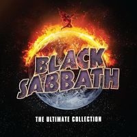 Płyta audio CD - Black Sabbath The Ultimate Collection