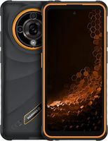 Hammer Iron 6 5G 8 GB/256 GB zewnętrzny telefon komórkowy, telefon komórkowy na plac budowy i Rugged, wyświetlacz 6,56