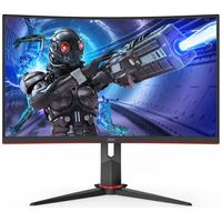 Monitor AOC G2 C32G2ZE 31.5" 1920x1080px 240Hz 1 ms Curved