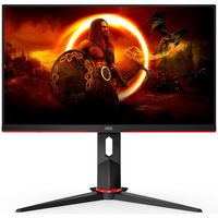 Monitor AOC Gaming Q24G2A/BK 23.8" 2560x1440px 165Hz IPS 1 ms