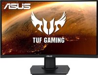 Monitor ASUS TUF Gaming VG24VQE 23.6" 1920x1080px 165Hz 1 ms [MPRT] Curved