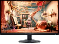 Monitor DELL Alienware AW2724DM 27" 2560x1440px IPS 180Hz 1 ms