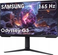 Monitor Gaming Samsung LED 24" Odyssey G3 165Hz