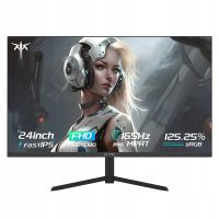 MONITOR GAMINGOWY 24'' IPS HDMI KTC H24T09P 1920x1080px 165Hz