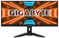 Monitor GIGABYTE M34WQ 34" 3440x1440px IPS 144Hz 1 ms [MPRT] -  W ratach tylko: 1699,78 zł