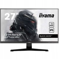Monitor iiyama G-Master Black Hawk G2745HSU-B2 27"