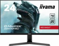 Monitor IIYAMA G-Master G2470HSU 24" 1920x1080px IPS 165Hz 0.8 ms