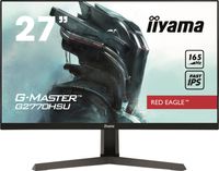 Monitor IIYAMA G-Master G2770HSU-B1 27" 1920x1080px IPS 165Hz 0.8 ms