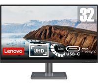 Monitor LENOVO L32P-30 31.5" 3840x2160px IPS 4 ms