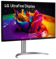Monitor LG UltraFine 31.5'' 4K 3840x2160 144Hz 4ms VA Display HDMI