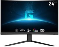Monitor MSI G24C4 E2 23.6" 1920x1080px 180Hz 1 ms Curved