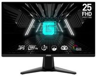 Monitor MSI G255F 24.5" 1920x1080px IPS 180Hz 1 ms [GTG]