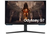 Monitor Samsung 28'' 4K 1ms IPS 144Hz G-SYNC HDR400 SMART REGULACJA