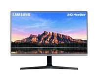 Monitor Samsung 28" UHD 4K IPS LU28R550UQPXEN UR55 HDR10 2xHDMI DP
