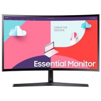 Monitor SAMSUNG Essential LS27C366EAUXEN 27" 1920x1080px 4 ms Curved