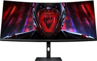 Monitor XIAOMI G34WQi 34" 3440x1440px 180Hz 1 ms [MPRT] Curved możliwe 885,64 zł