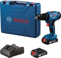 Wiertarko-wkrętarka BOSCH Professional GSB 183-LI 06019K9100 zestaw akumulatorów