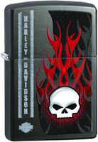 Zippo Zapalniczka z możliwością napełniania gazem