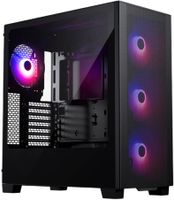 Komputer MAD DOG PHANTEKS-A03DR32 R5-9600X 32GB RAM 1TB SSD Radeon RX9060XT Wi-Fi