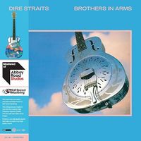 Podwójna płyta winylowa Dire Straits - Brothers In Arms