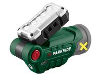 Parkside Akumulatorowa lampa LED 12 V, PLLA 12 D3 (bez akumulatora i ładowarki)